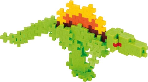 Plus-Plus Tube Spinosaurus (100 stukjes) Plus-Plus Tube Spinosaurus (100 stukjes)