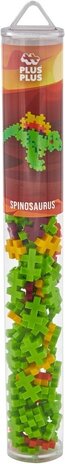 Plus-Plus Tube Spinosaurus (100 stukjes) Plus-Plus Tube Spinosaurus (100 stukjes)