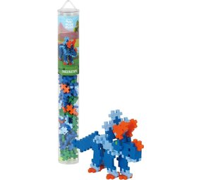Plus-Plus Tube Triceratops (100 stukjes) Plus-Plus Tube Triceratops (100 stukjes)