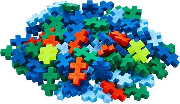 Plus-Plus Tube Triceratops (100 stukjes) Plus-Plus Tube Triceratops (100 stukjes)