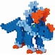 Plus Plus Tube Triceratops (100 stukjes) Plus Plus Tube Triceratops (100 stukjes)