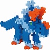 Plus-Plus Tube Triceratops (100 stukjes)