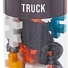 Plus-Plus Tube Vrachtwagen (100 stukjes)
