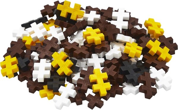 Plus-Plus Tube Zeearend (100 stukjes) Plus-Plus Tube Zeearend (100 stukjes)