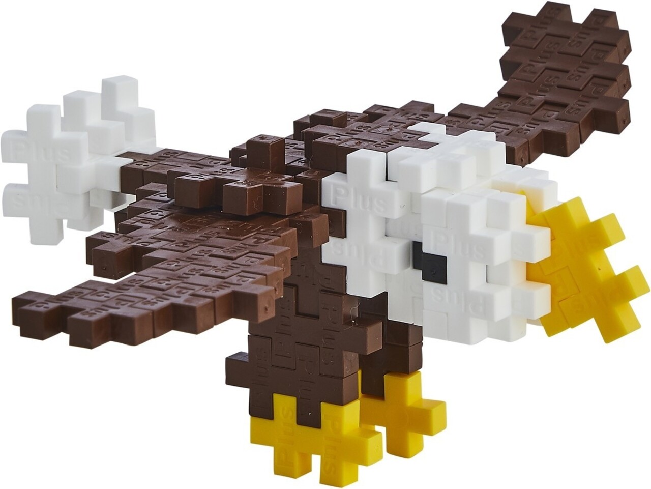 Plus-Plus Tube Zeearend (100 stukjes) Plus-Plus Tube Zeearend (100 stukjes)