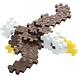 Plus Plus Tube Zeearend (100 stukjes) Plus Plus Tube Zeearend (100 stukjes)