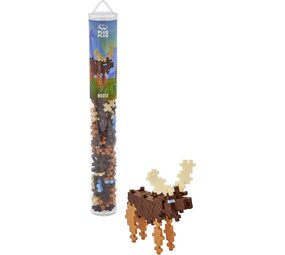 Plus-Plus Tube Eland (100 stukjes)