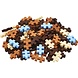 Plus Plus Tube Eland (100 stukjes) Plus Plus Tube Eland (100 stukjes)