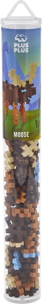 Plus-Plus Tube Eland (100 stukjes)