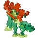 Plus Plus Tube Stegosaurus (100 stukjes) Plus Plus Tube Stegosaurus (100 stukjes)