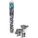 Plus Plus Tube Wolf (100 stukjes) Plus Plus Tube Wolf (100 stukjes)