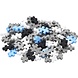 Plus Plus Tube Wolf (100 stukjes) Plus Plus Tube Wolf (100 stukjes)