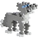 Plus Plus Tube Wolf (100 stukjes) Plus Plus Tube Wolf (100 stukjes)