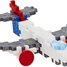Plus-Plus Tube Vliegtuig (100 stukjes)