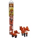 Plus Plus Tube Vos (100 stukjes) Plus Plus Tube Vos (100 stukjes)