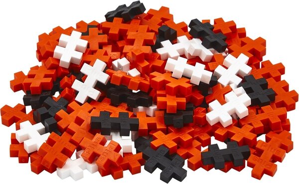 Plus-Plus Tube Vos (100 stukjes) Plus-Plus Tube Vos (100 stukjes)