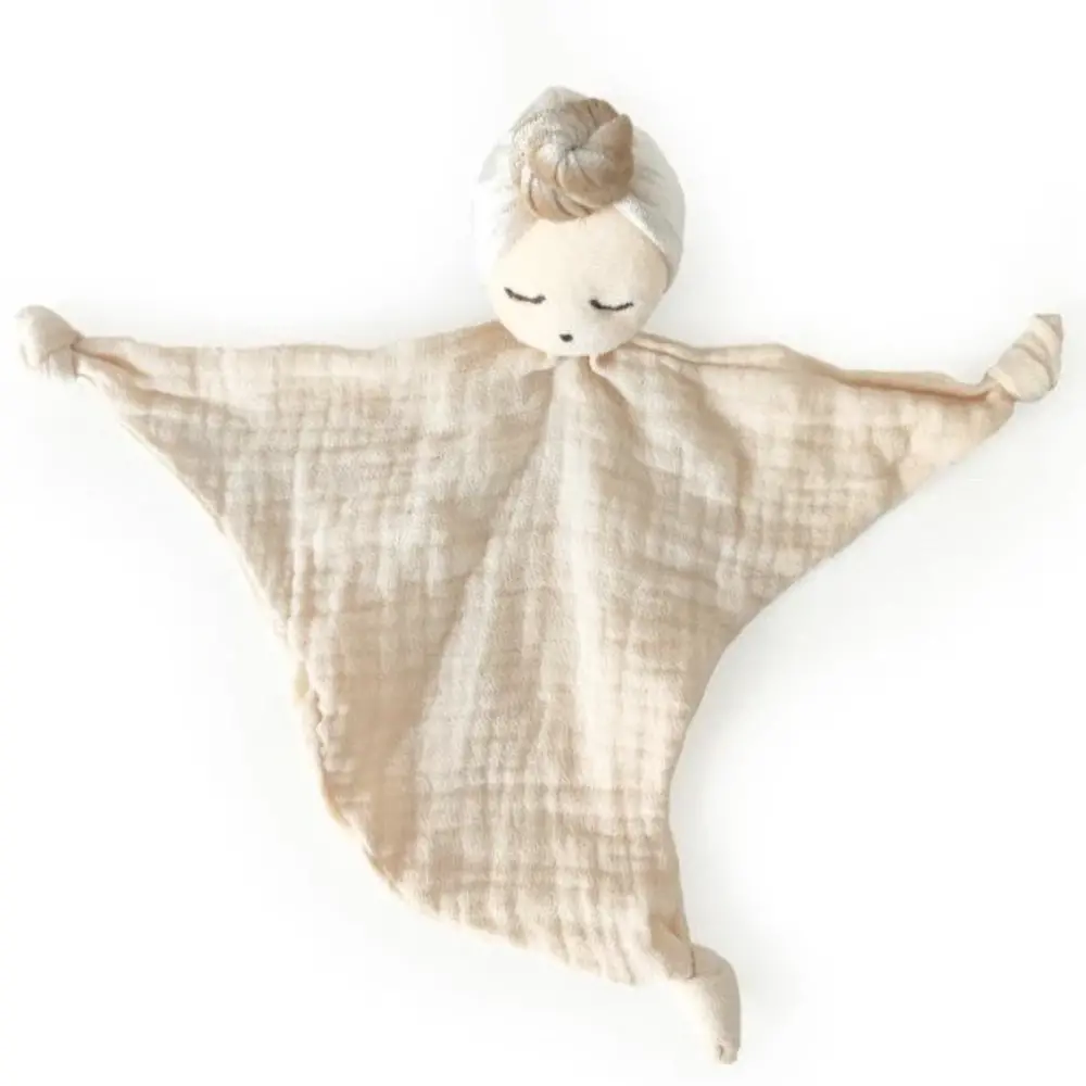 Mrs. Ertha  Knuffeldoekje Dou Nude