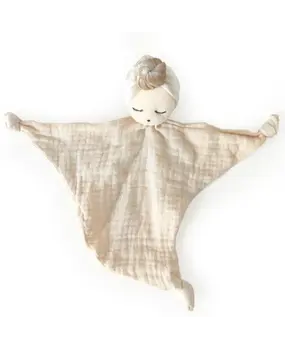 Mrs. Ertha  Knuffeldoekje Dou Nude