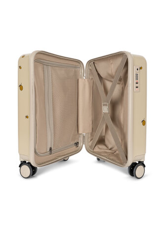 Konges Slojd Reiskoffer Lemon Konges Slojd Reiskoffer Lemon