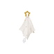 Little Dutch Knuffeldoekje met Bijtring Newborn Naturals Little Dutch Knuffeldoekje met Bijtring Newborn Naturals