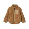 Liewood Nolan Jacket Golden Caramel Oat Mix