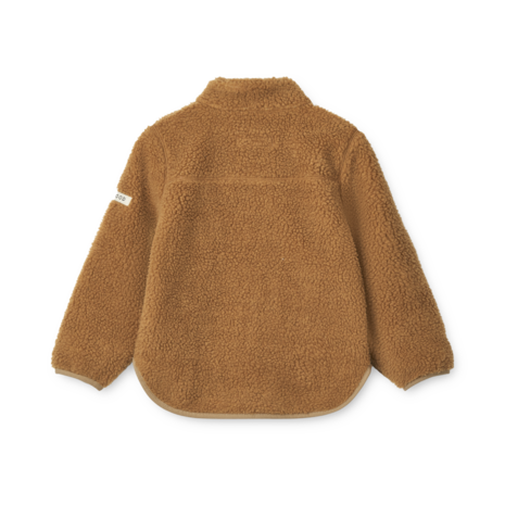 Liewood Nolan Jacket Golden Caramel Oat Mix