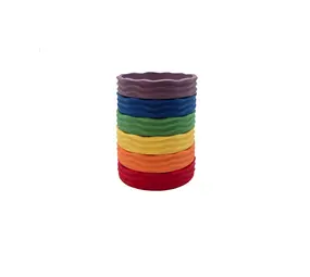 Little Botanic Label Grennn x Little Botanic Label Regenboogbakjes Wave Little Botanic Label Grennn x Little Botanic Label Regenboogbakjes Wave