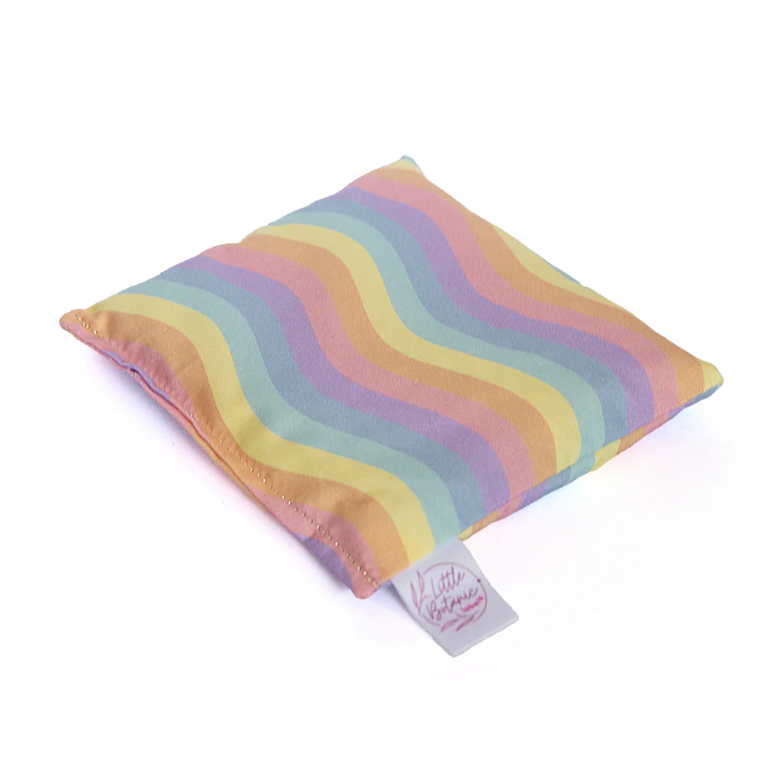 Grennn x Little Botanic Label Pittenzakje Pastel Waves afbeelding