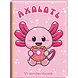 Vriendenboek Axolotl Vriendenboek Axolotl