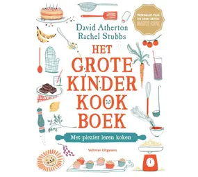 Het Grote Kinderkookboek Het Grote Kinderkookboek