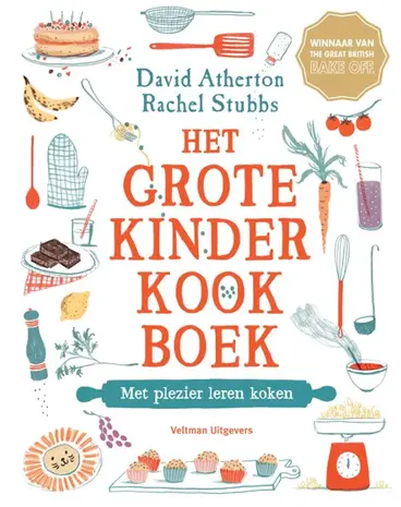 Het Grote Kinderkookboek Het Grote Kinderkookboek