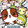 Vriendenboek Kawaii
