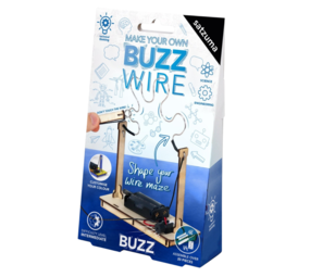 Satzuma Wooden Buzz Wire Satzuma Wooden Buzz Wire