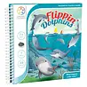 SmartGames Magnetic Travel - Flippin' Dolphins