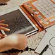 KidyWolf Refill Kidydraw-Mini Dinosaurussen en Sterrenstelsel KidyWolf Refill Kidydraw-Mini Dinosaurussen en Sterrenstelsel