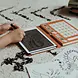 KidyWolf Refill Kidydraw-Mini Dinosaurussen en Sterrenstelsel KidyWolf Refill Kidydraw-Mini Dinosaurussen en Sterrenstelsel
