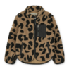 Liewood Nolan Jacket Mega Leo Oat Mix