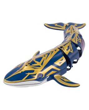 The Source RC Blauwe Vinvis