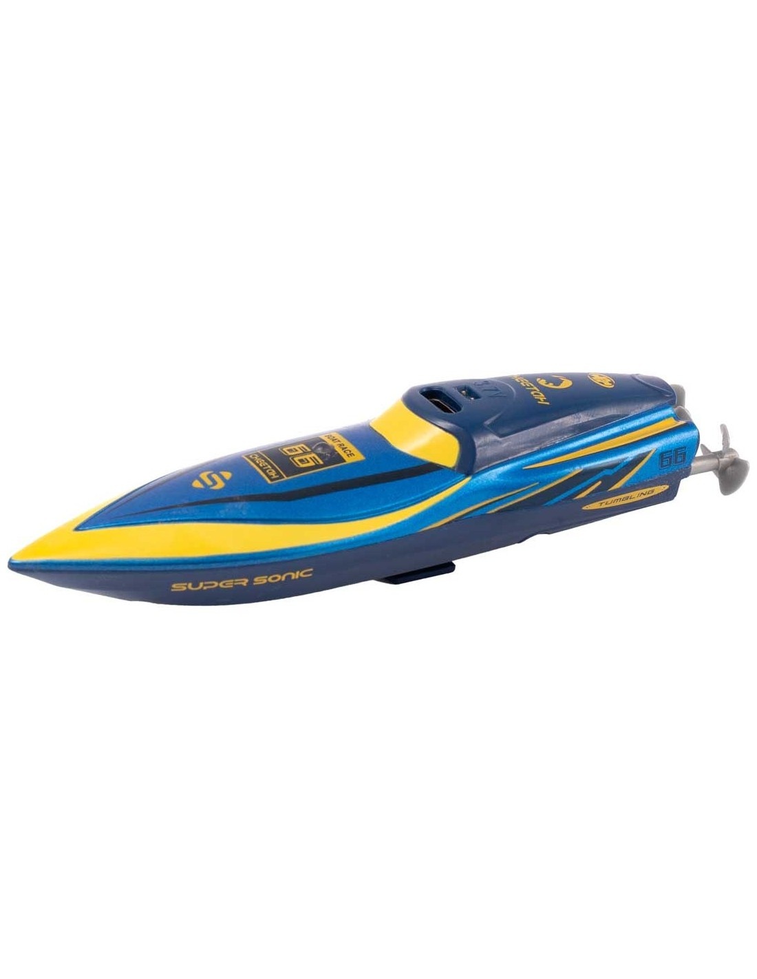 RC Stunt Boat afbeelding