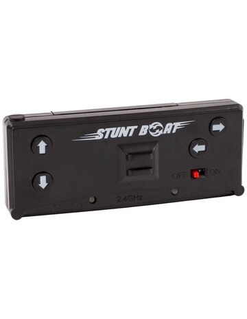 The Source RC Stunt Boat