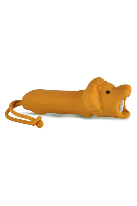 Zaklamp Lion afbeelding