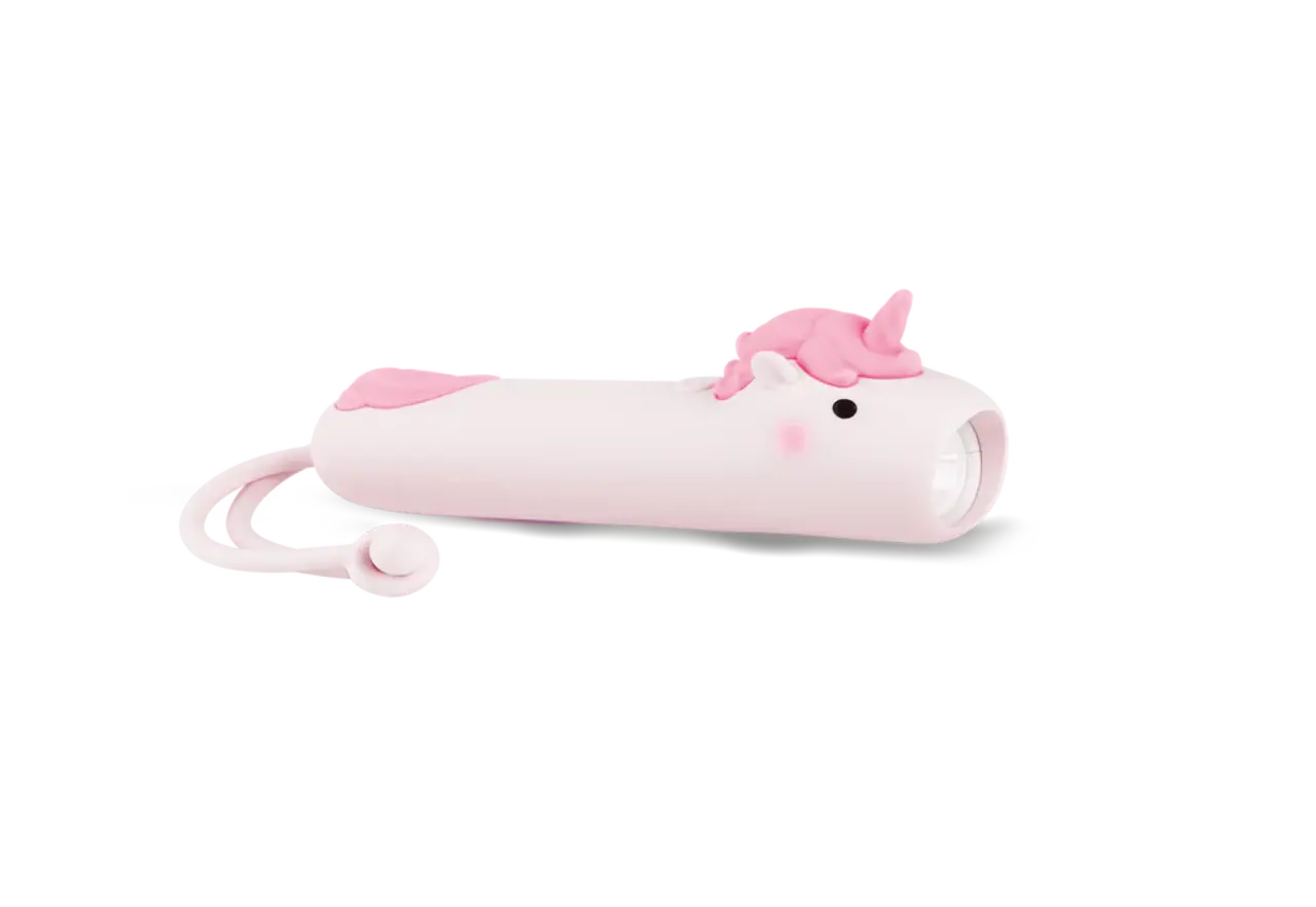 Zaklamp Unicorn