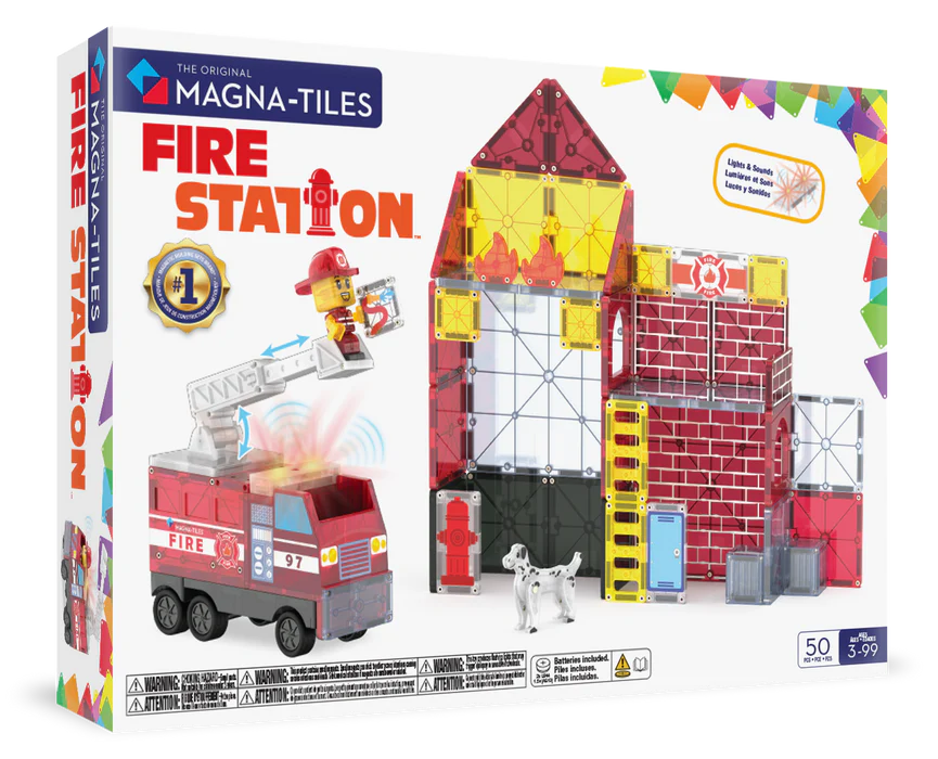 Fire Station 50 stuks afbeelding