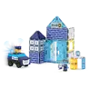 Magna Tiles Police Station 35 stuks Magna Tiles Police Station 35 stuks