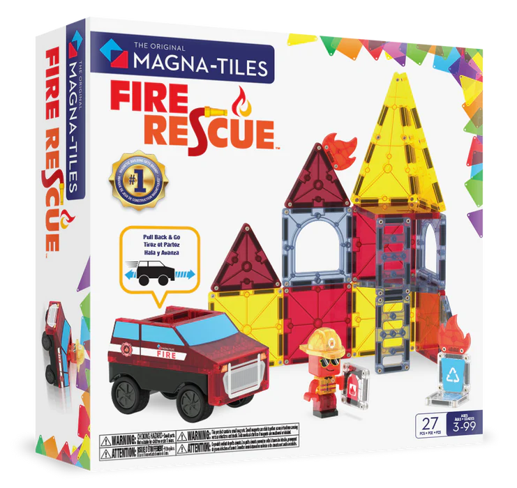 Fire Station 27 stuks afbeelding