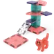 MAGNA-TILES® Cat Tree 13 stuks MAGNA-TILES® Cat Tree 13 stuks
