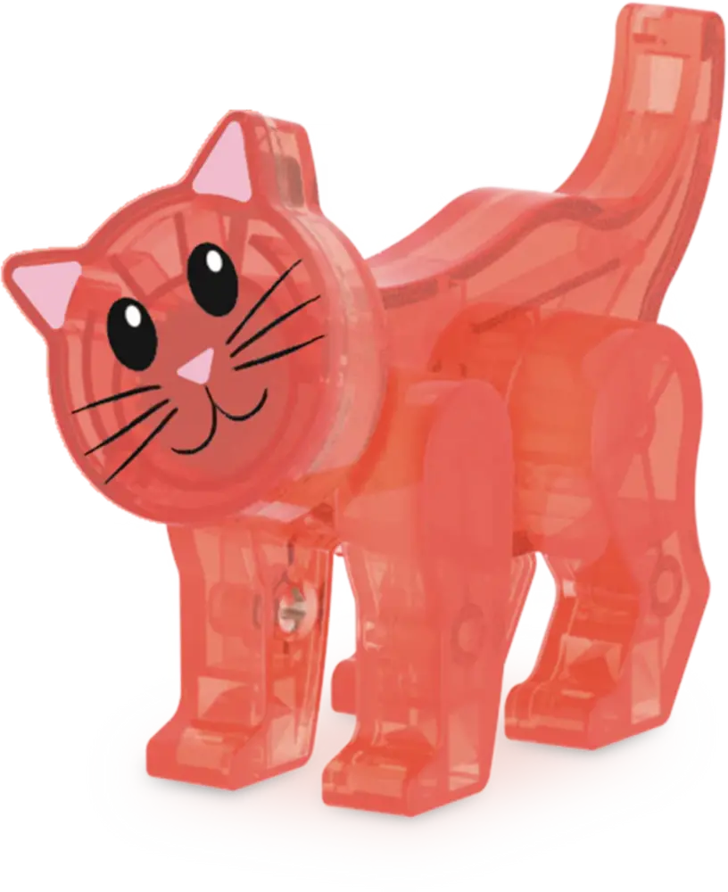 Magna Tiles Cat Tree 13 stuks