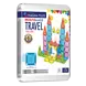 MAGNA-TILES® Travel Set Deluxe 55 stuks MAGNA-TILES® Travel Set Deluxe 55 stuks