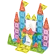MAGNA-TILES® Travel Set Deluxe 55 stuks MAGNA-TILES® Travel Set Deluxe 55 stuks