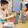 Magna Tiles Travel Set Deluxe 55 stuks Magna Tiles Travel Set Deluxe 55 stuks